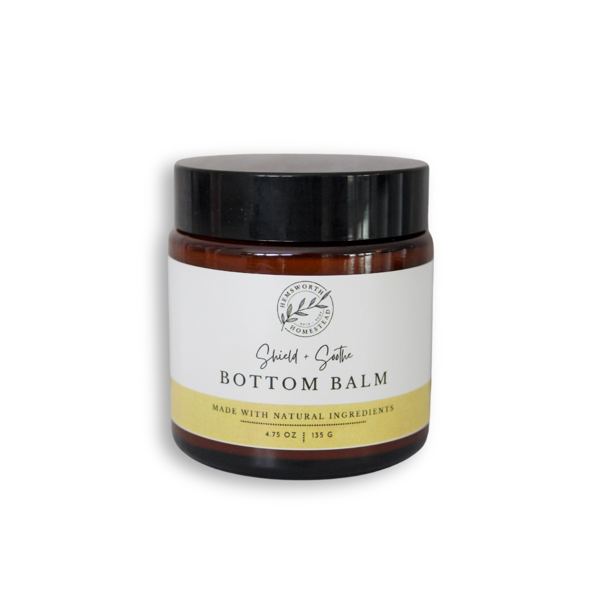 Shield + Soothe Bottom Balm