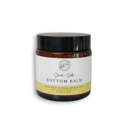 Shield + Soothe Bottom Balm