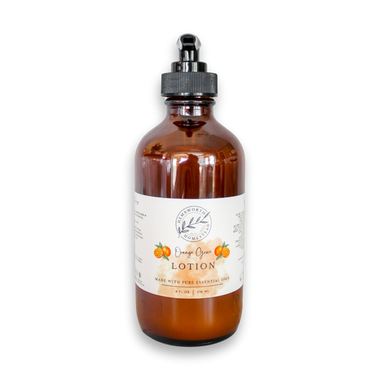 Orange Grove Lotion | Seasonal