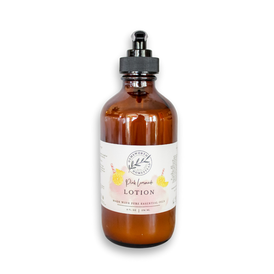 Pink Lemonade Lotion | Seasonal