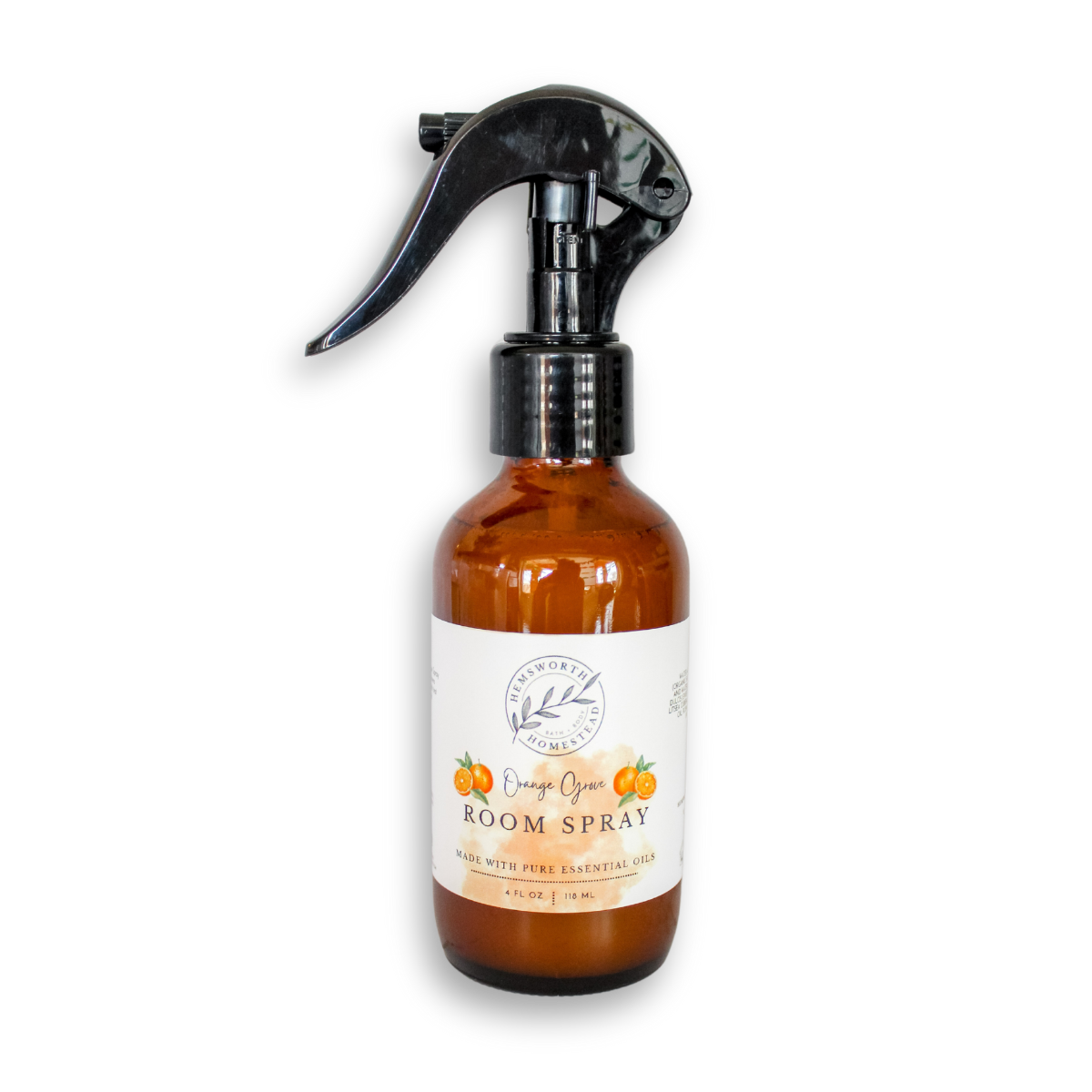 Orange Grove Room Spray | Seasonal
