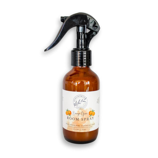 Orange Grove Room Spray | Seasonal