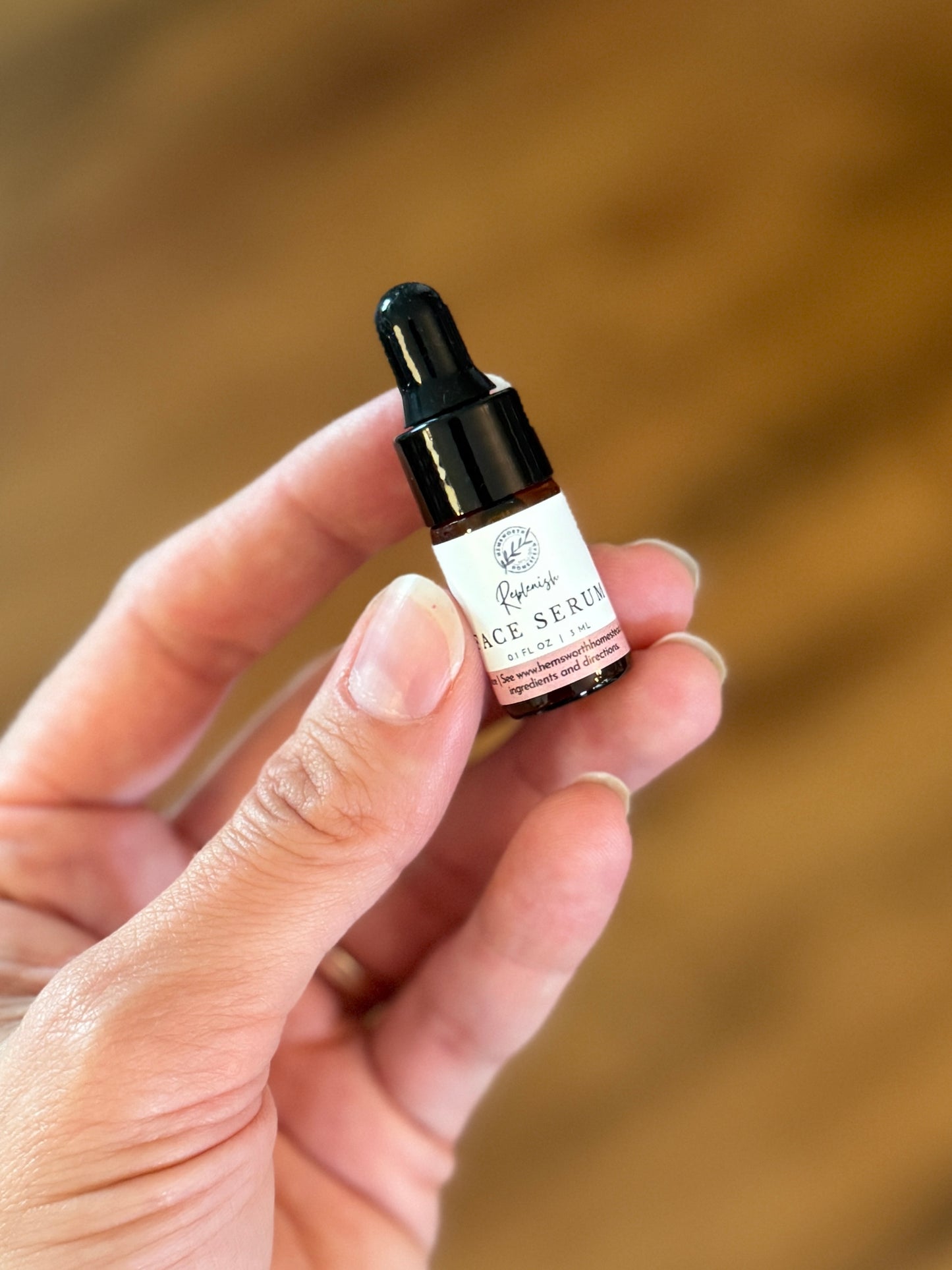 Replenish Face Serum | Mature, Dry Skin