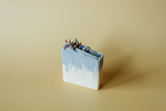 Bergamot + Fir Bar Soap | Seasonal