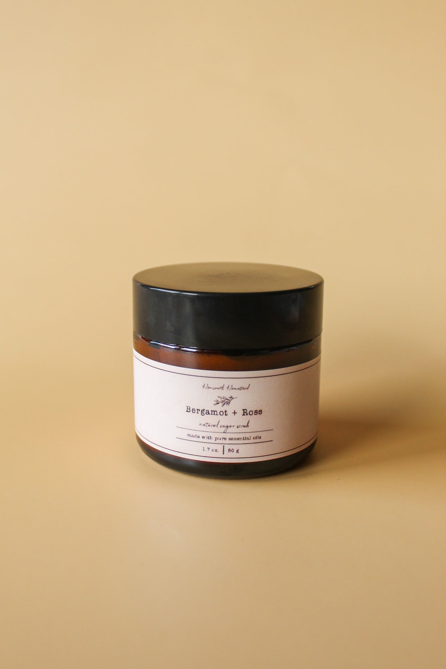 Whipped Sugar Scrub | Exfoliating Body Scrub