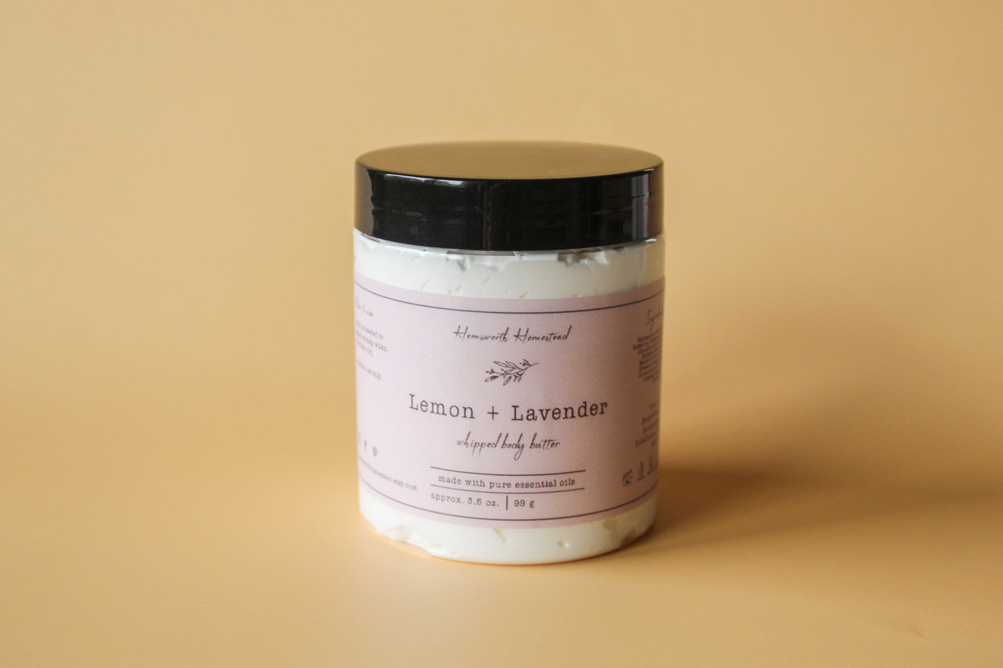 Whipped Body Butter | LOCAL PICKUP ONLY