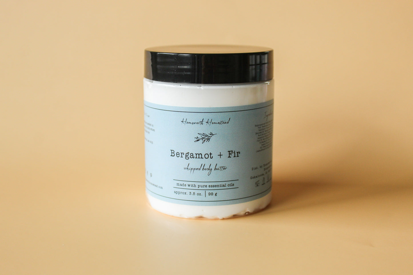 Whipped Body Butter | LOCAL PICKUP ONLY