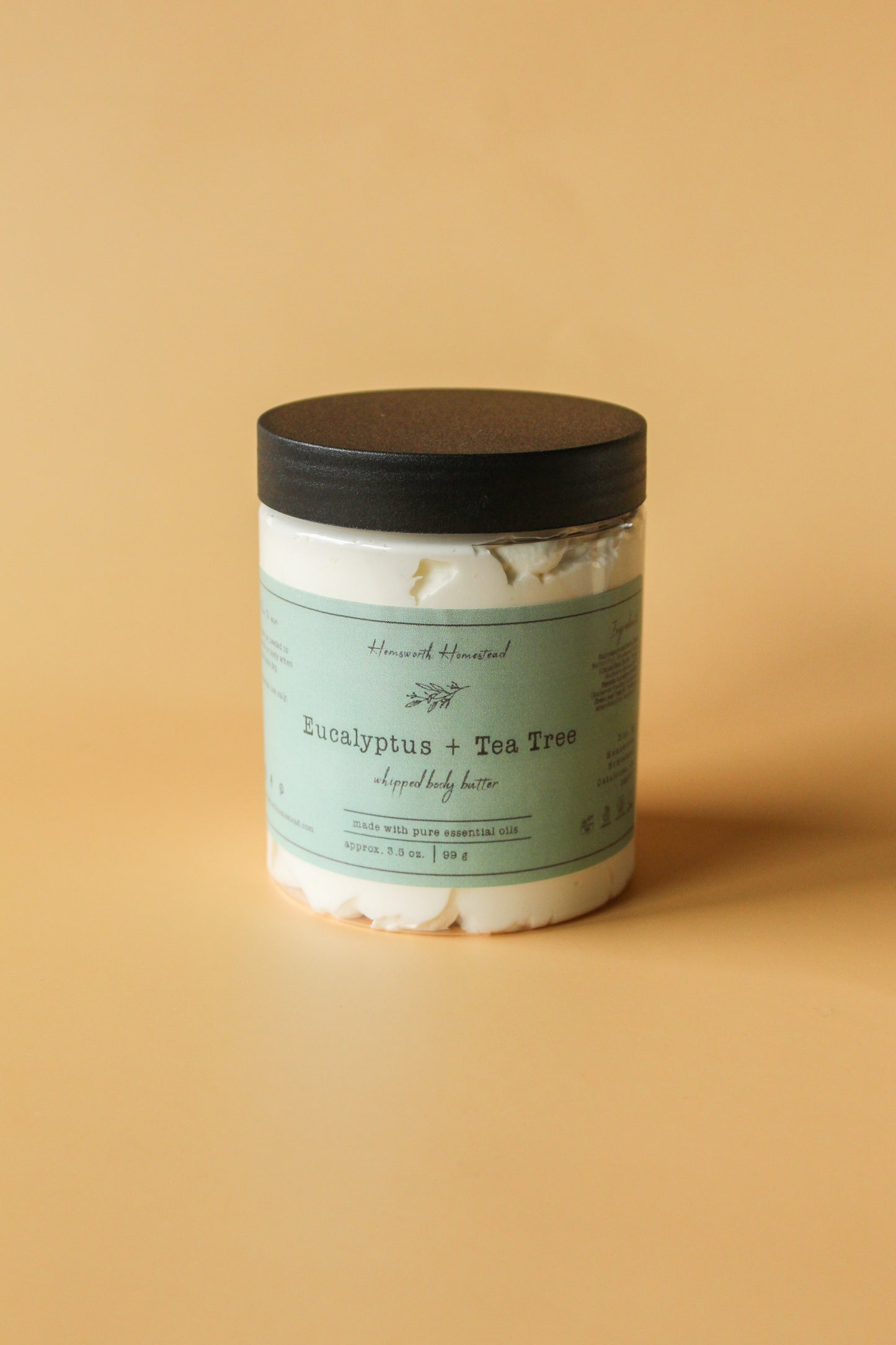 Whipped Body Butter | LOCAL PICKUP ONLY