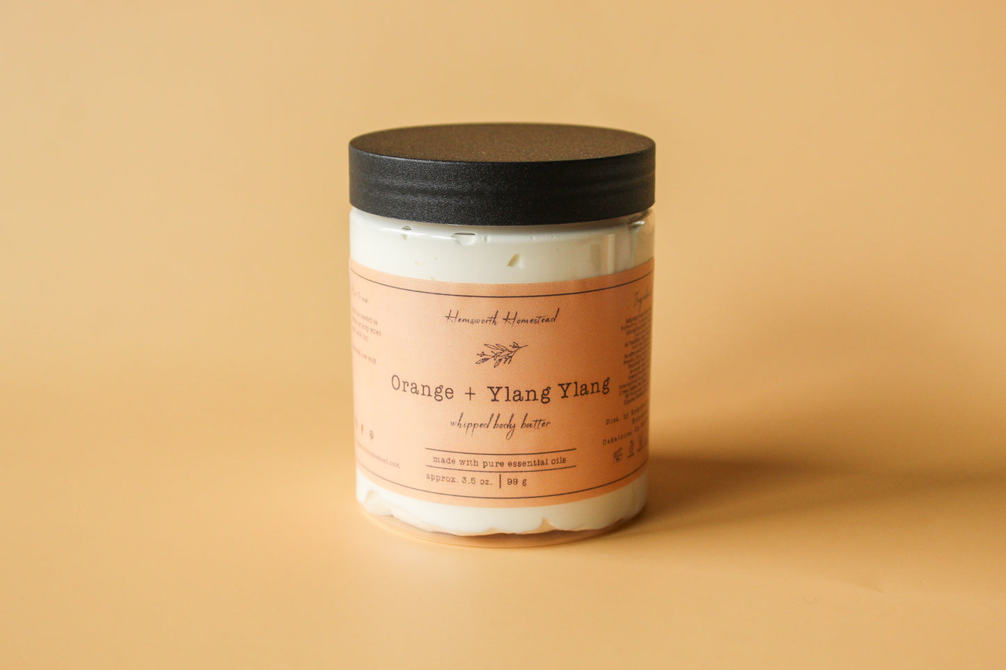 Whipped Body Butter | LOCAL PICKUP ONLY