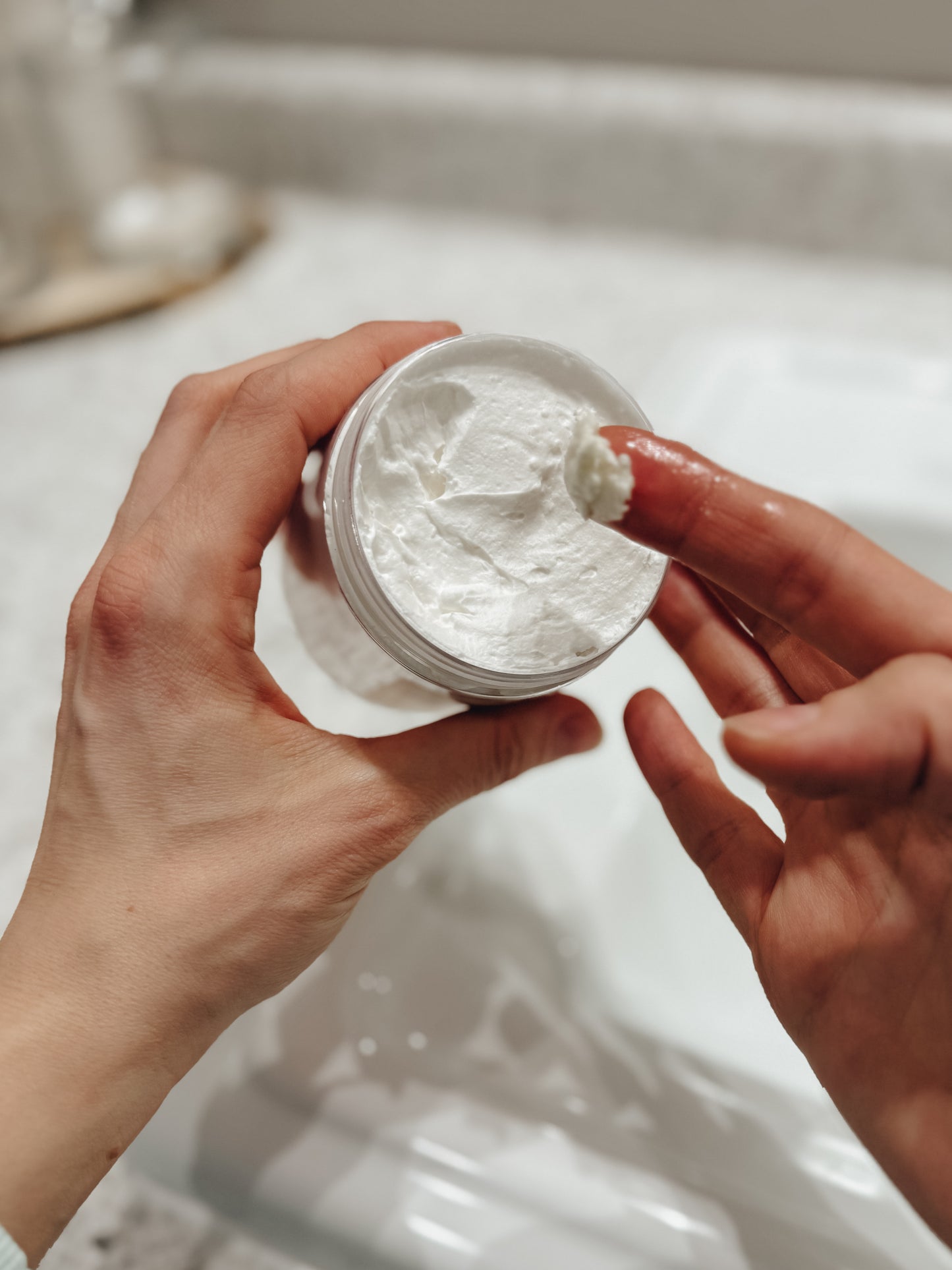 Whipped Body Butter | LOCAL PICKUP ONLY