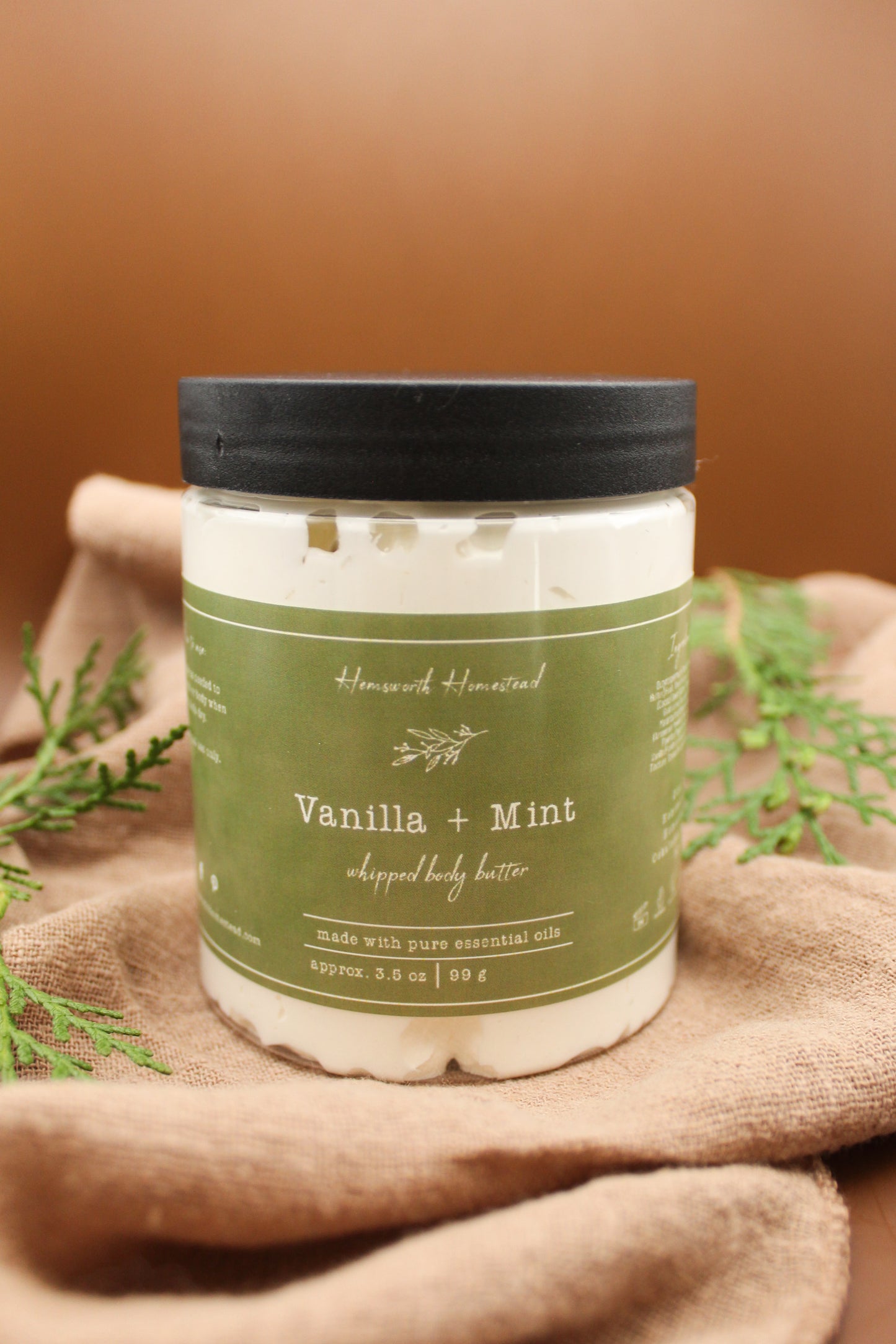 Whipped Body Butter | LOCAL PICKUP ONLY