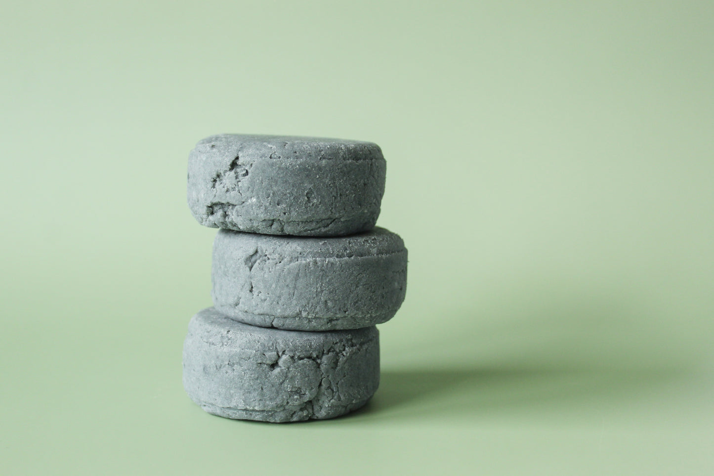 Charcoal + Lavender Shampoo Bar | Clarifying