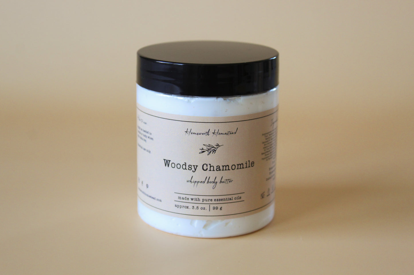 Whipped Body Butter | LOCAL PICKUP ONLY