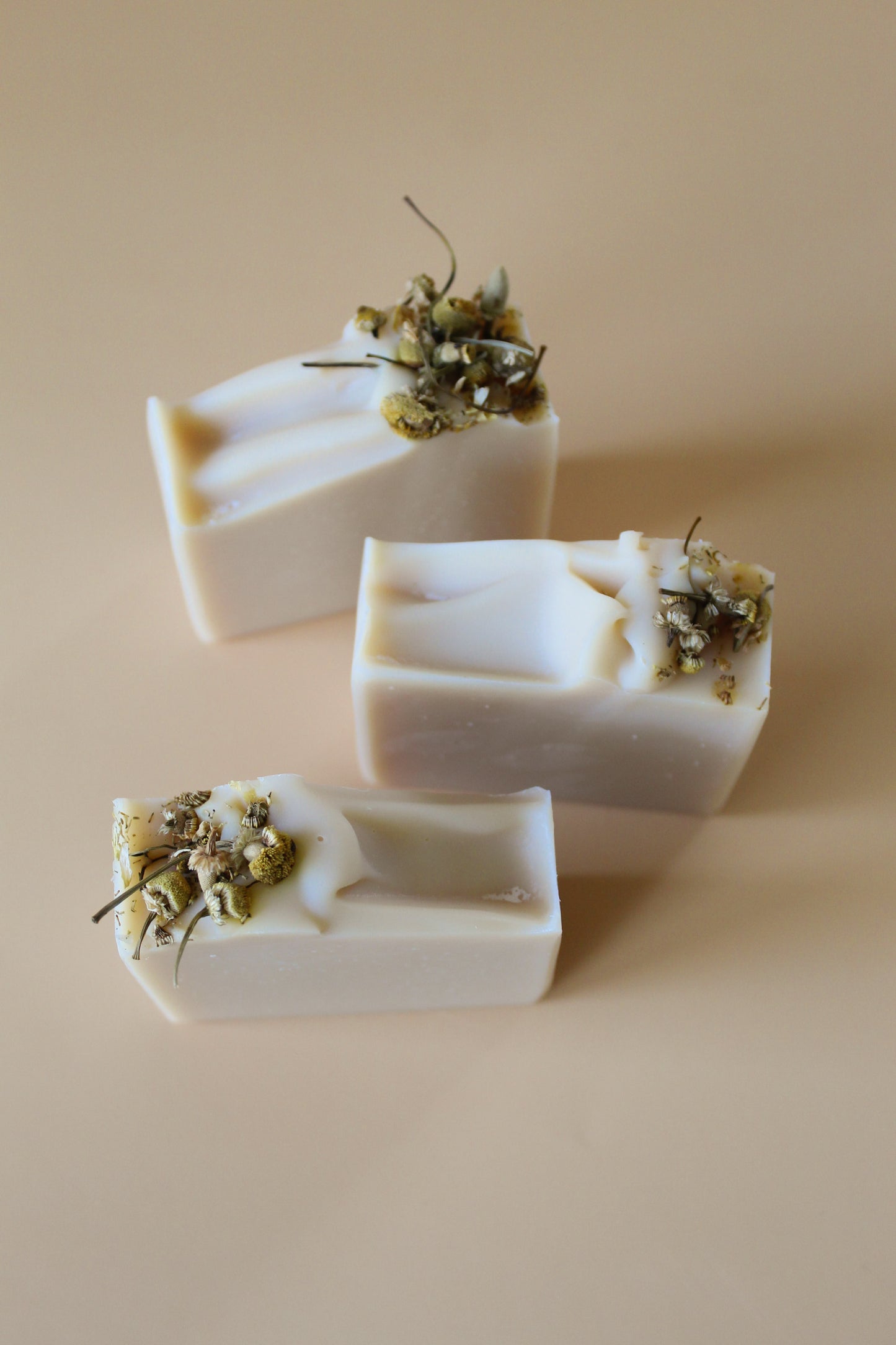 Woodsy Chamomile Bar Soap