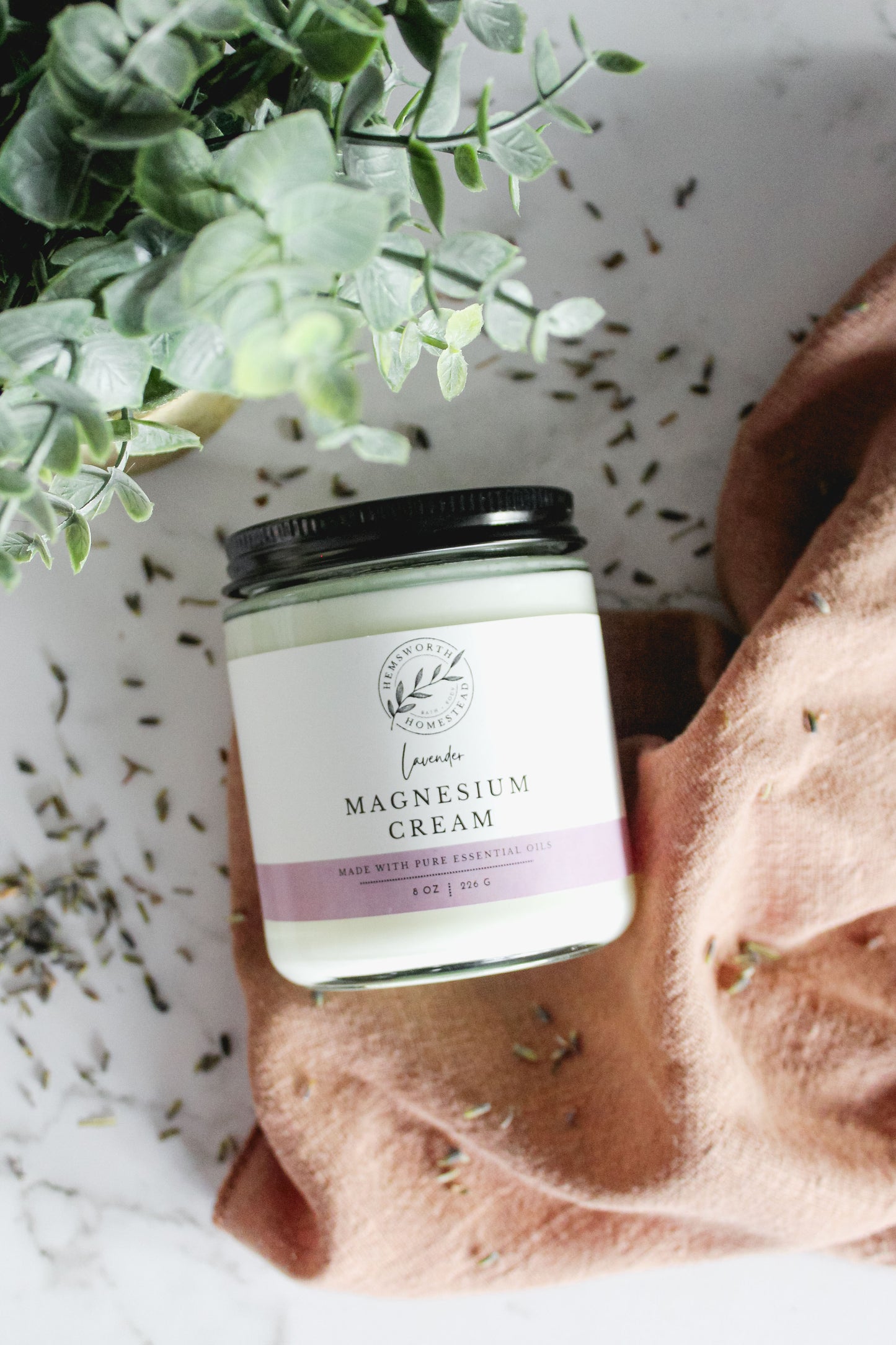 Magnesium Body Cream