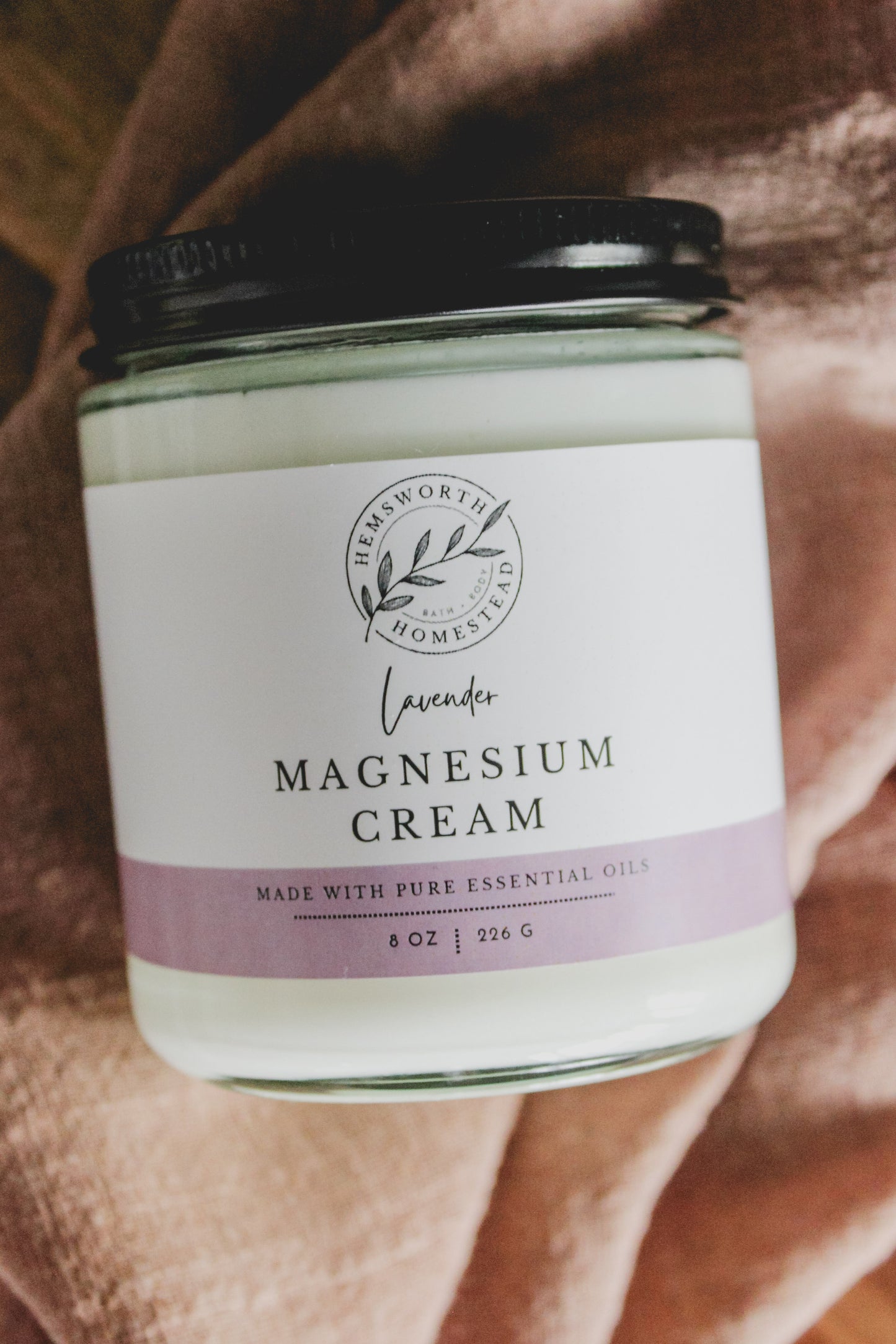 Magnesium Body Cream