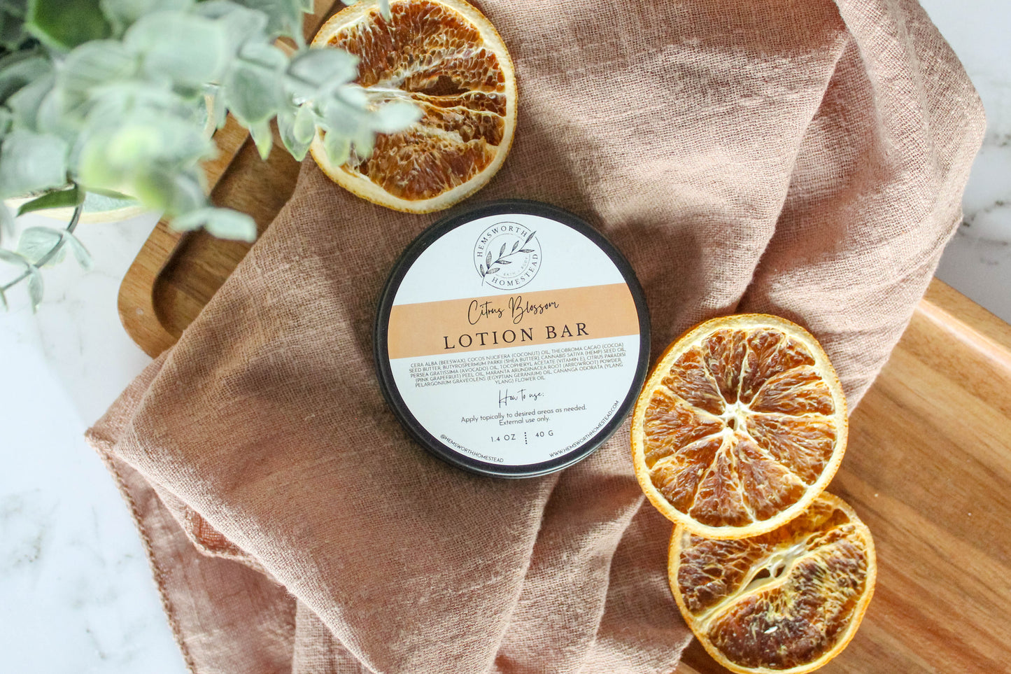 Lotion Bar