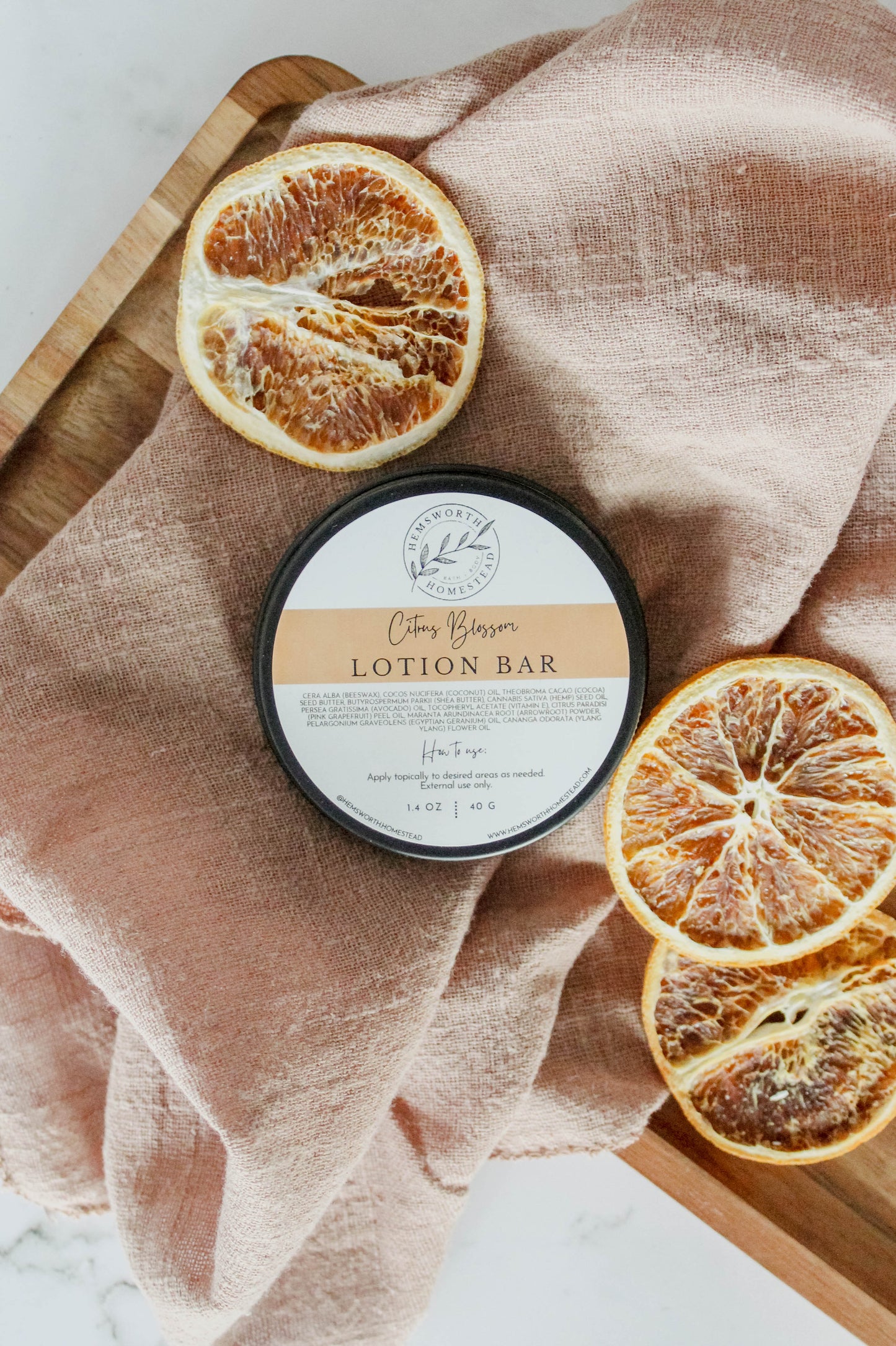 Lotion Bar