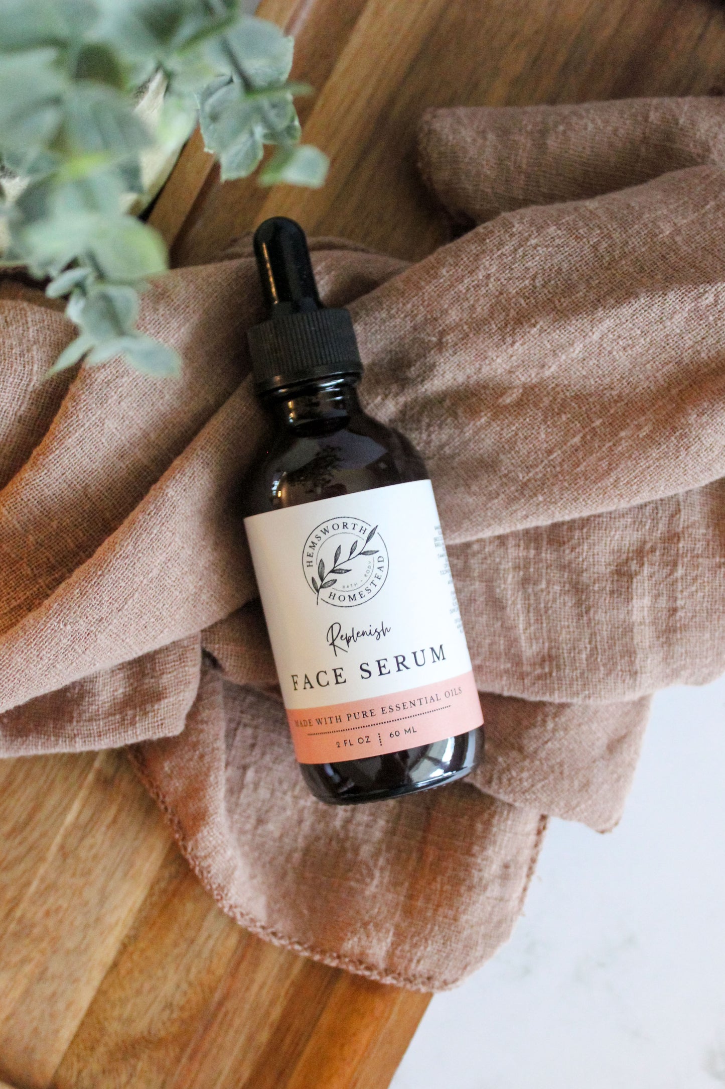 Replenish Face Serum | Mature, Dry Skin