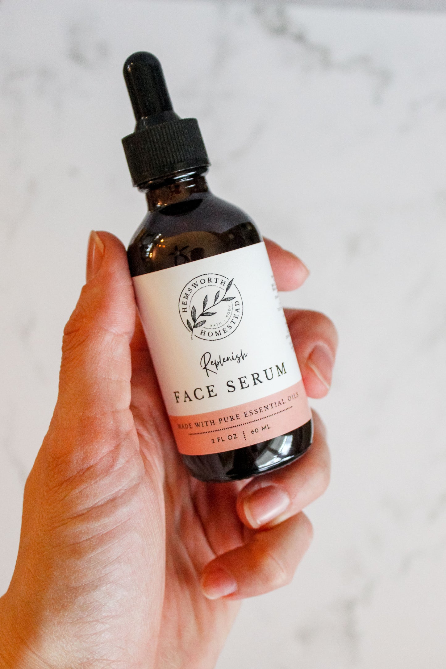 Replenish Face Serum | Mature, Dry Skin