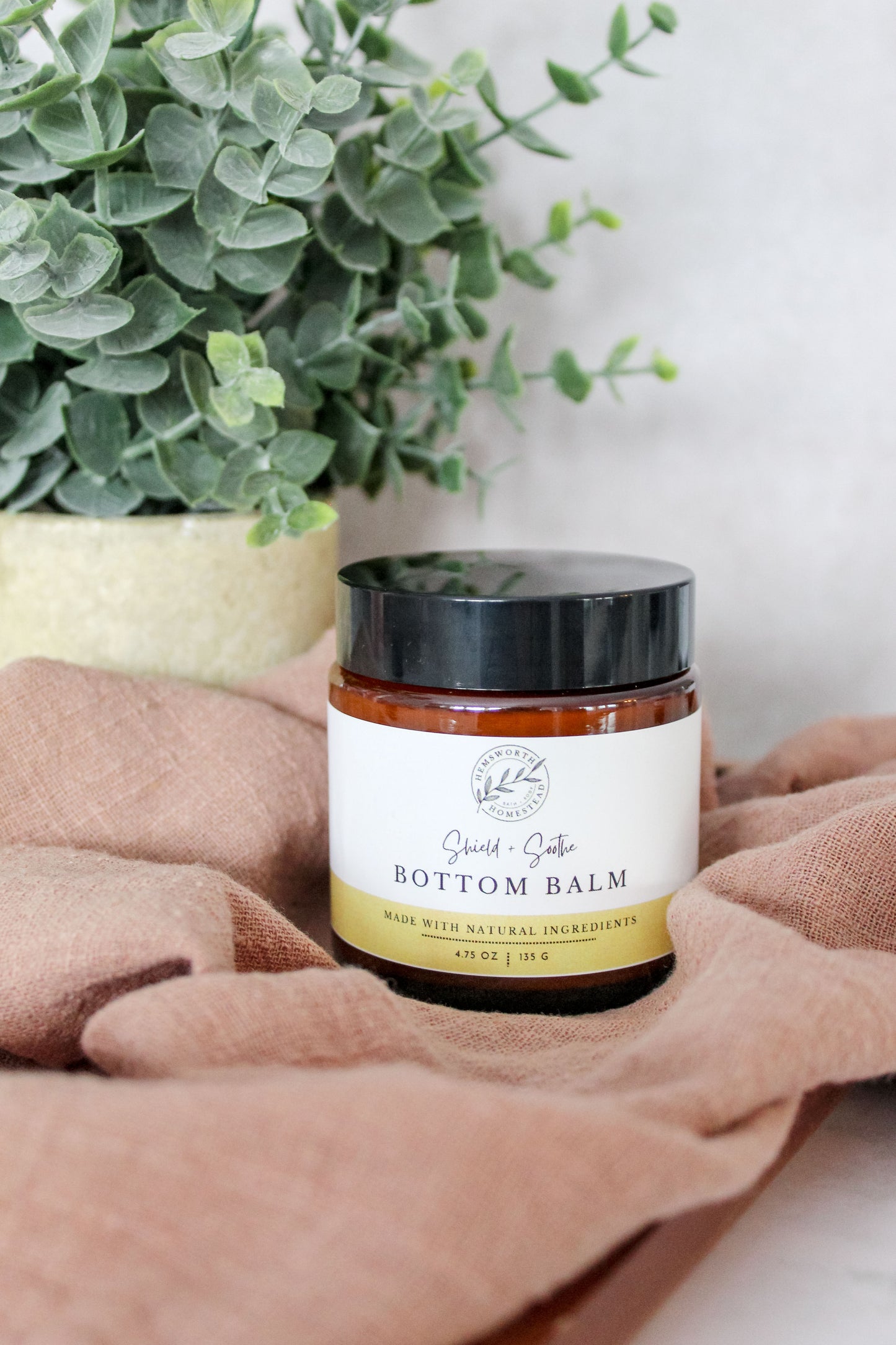 Shield + Soothe Bottom Balm