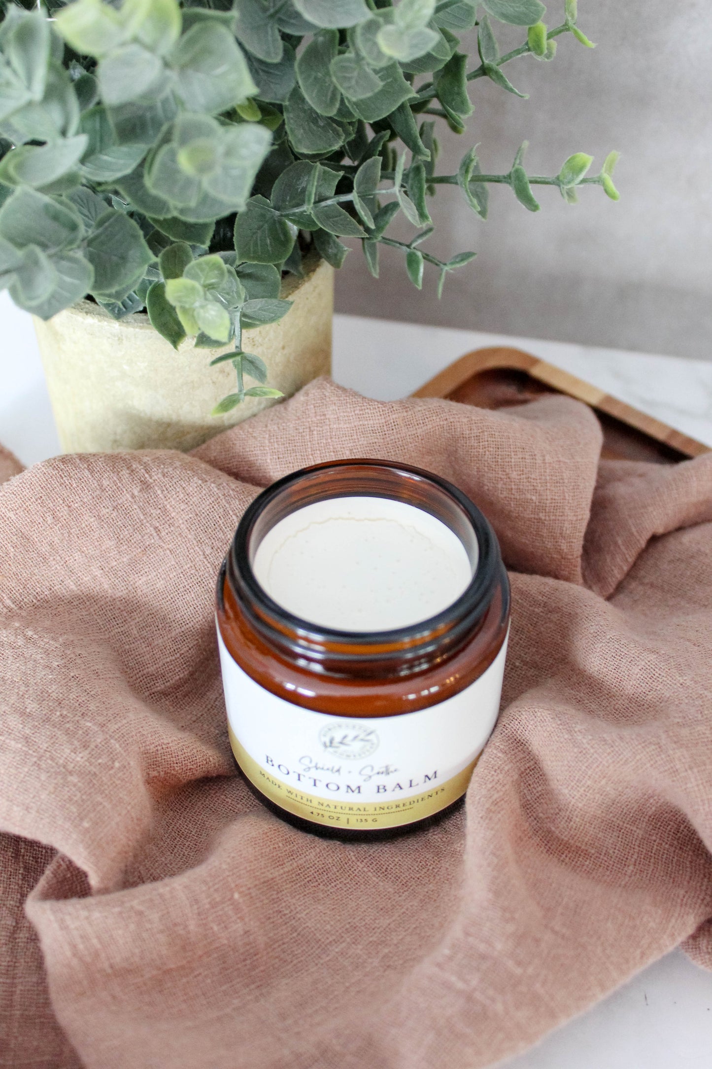 Shield + Soothe Bottom Balm