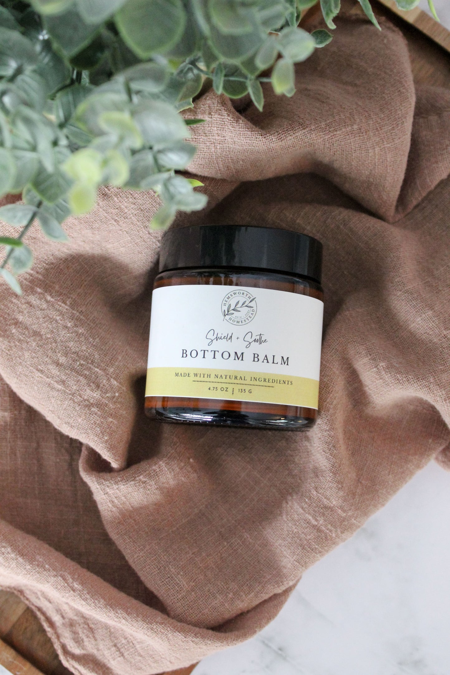 Shield + Soothe Bottom Balm