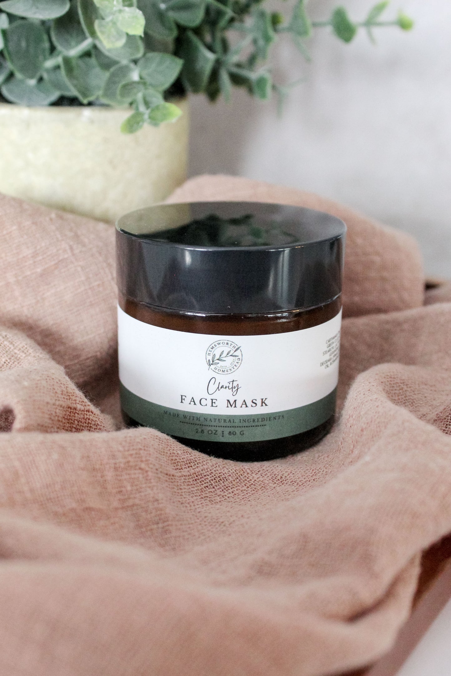 Clarity Face Mask