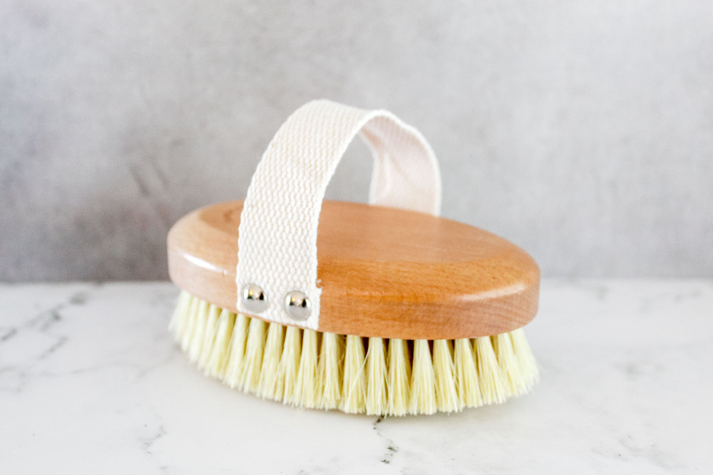 Oval Dry Brush | Eco-Friendly