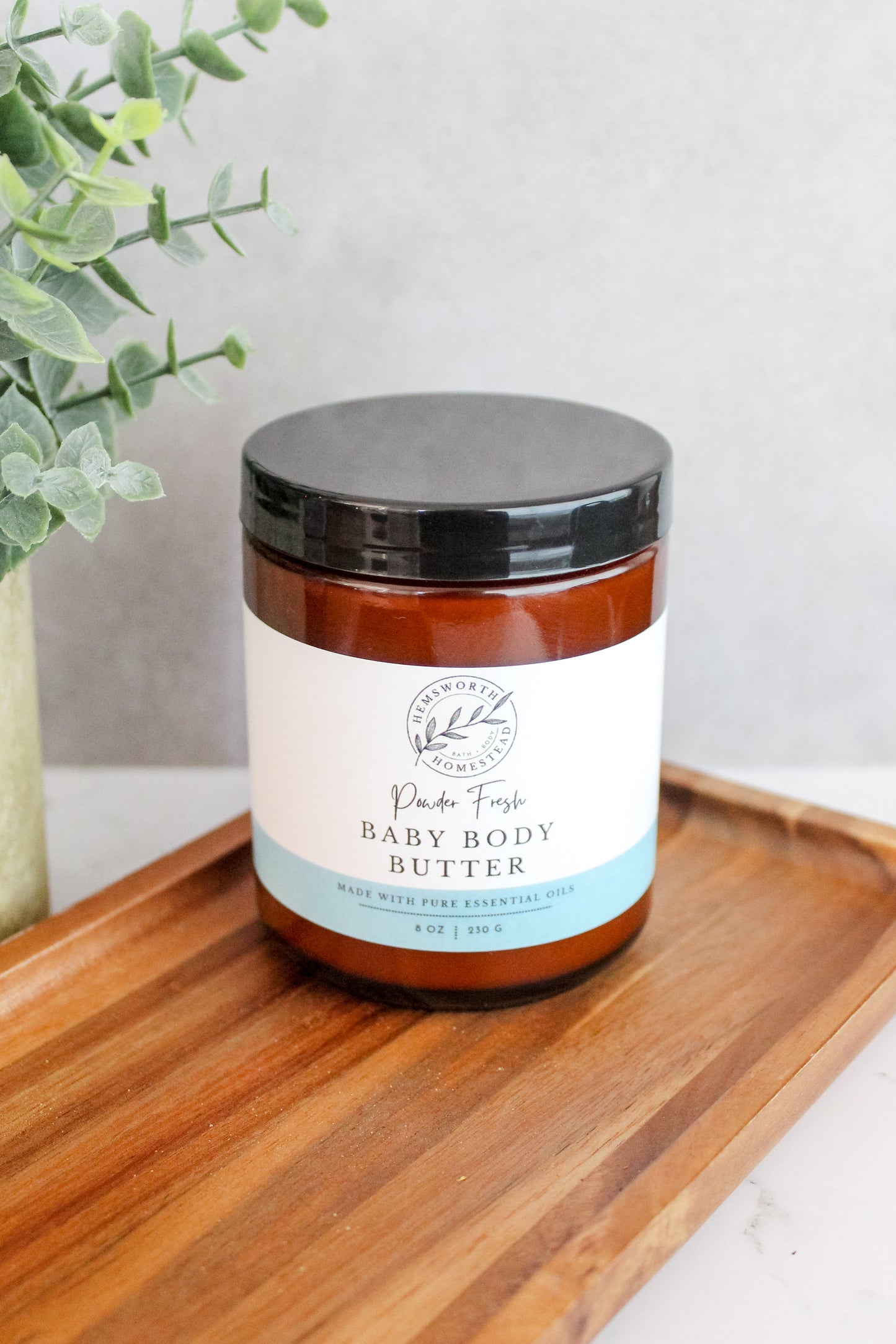 Powder Fresh Baby Body Butter