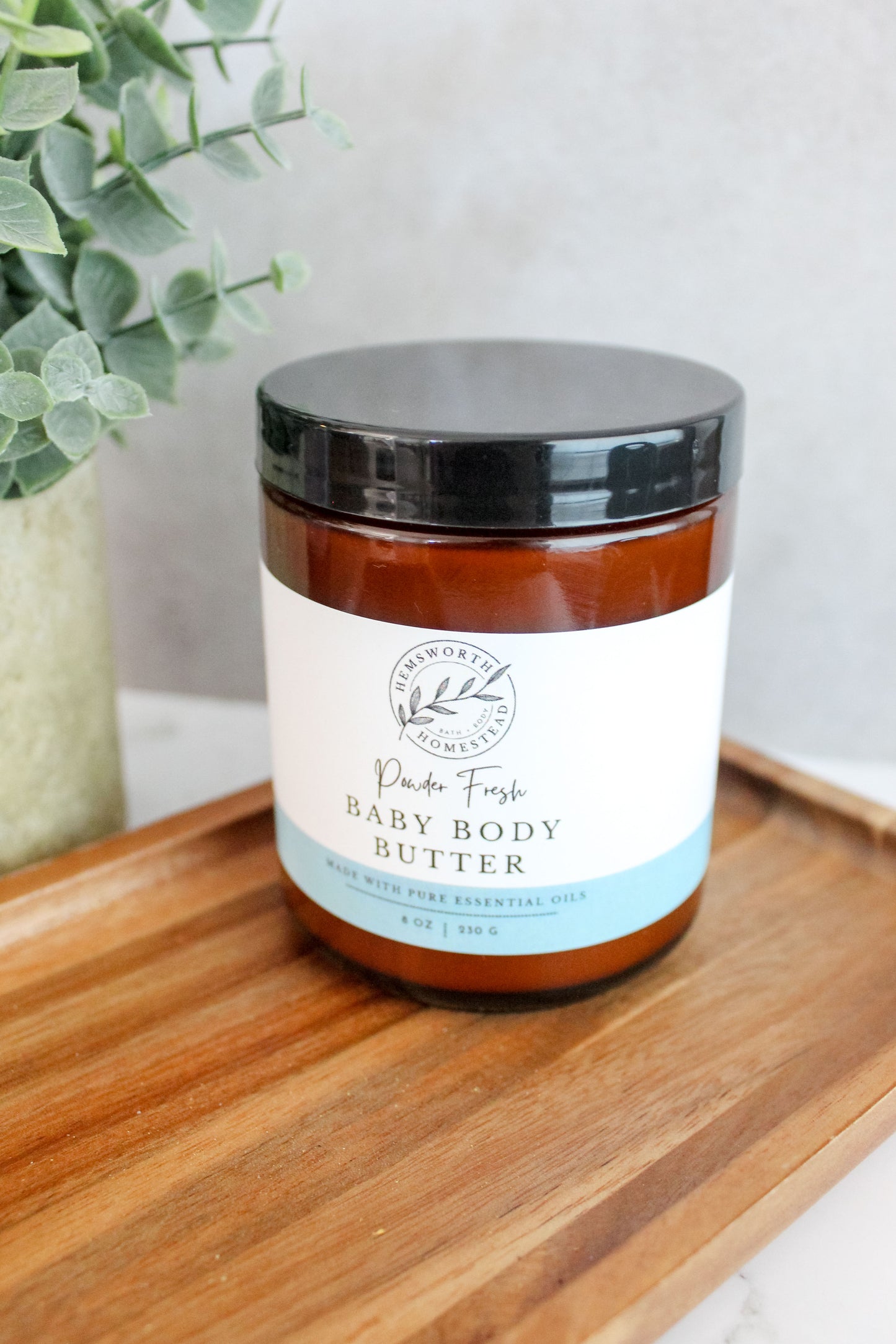 Powder Fresh Baby Body Butter