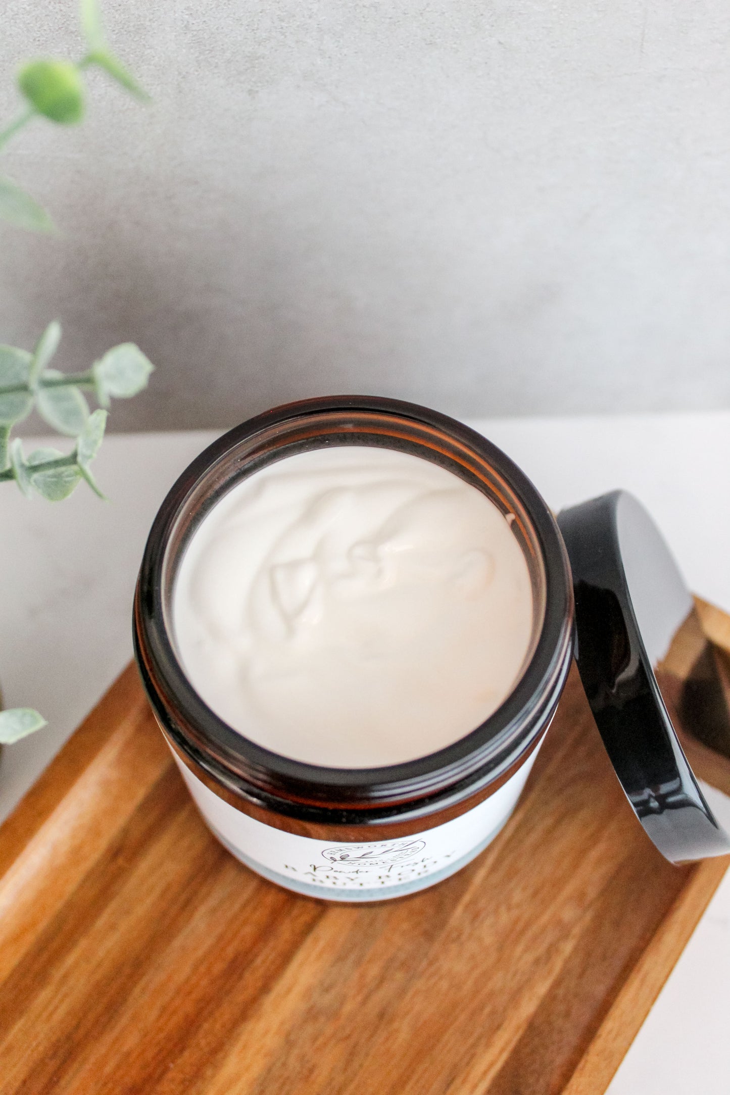 Powder Fresh Baby Body Butter