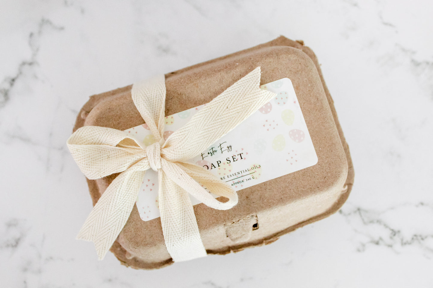 Easter Egg Soap Set | Seasonal