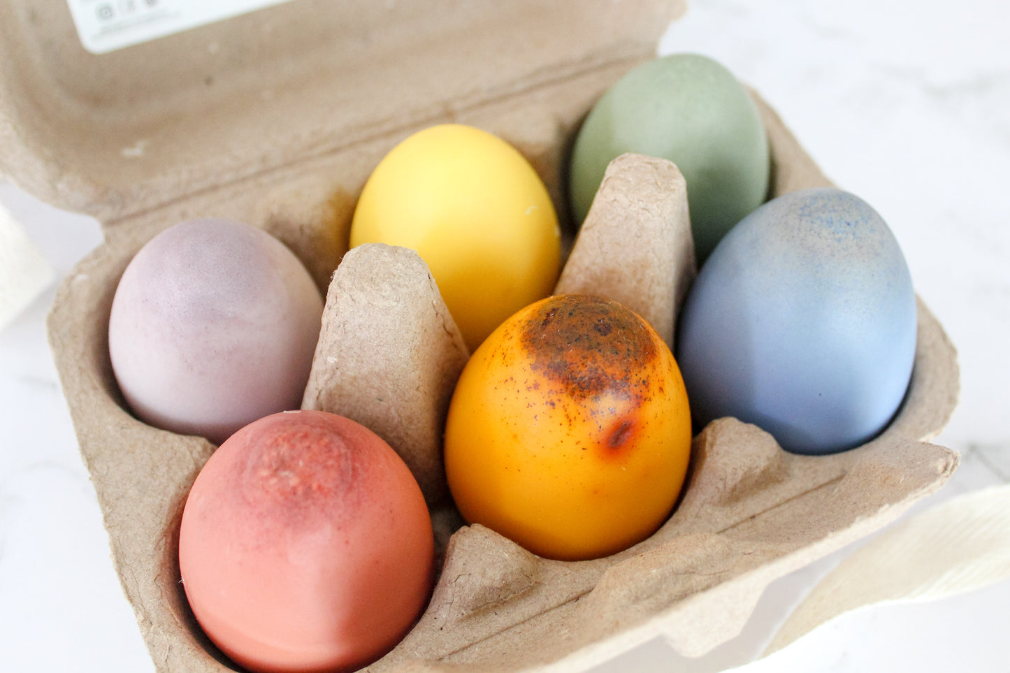 Easter Egg Soap Set | Seasonal