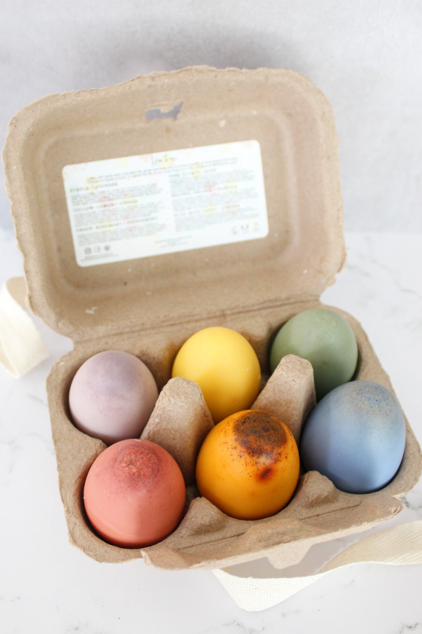 Easter Egg Soap Set | Seasonal