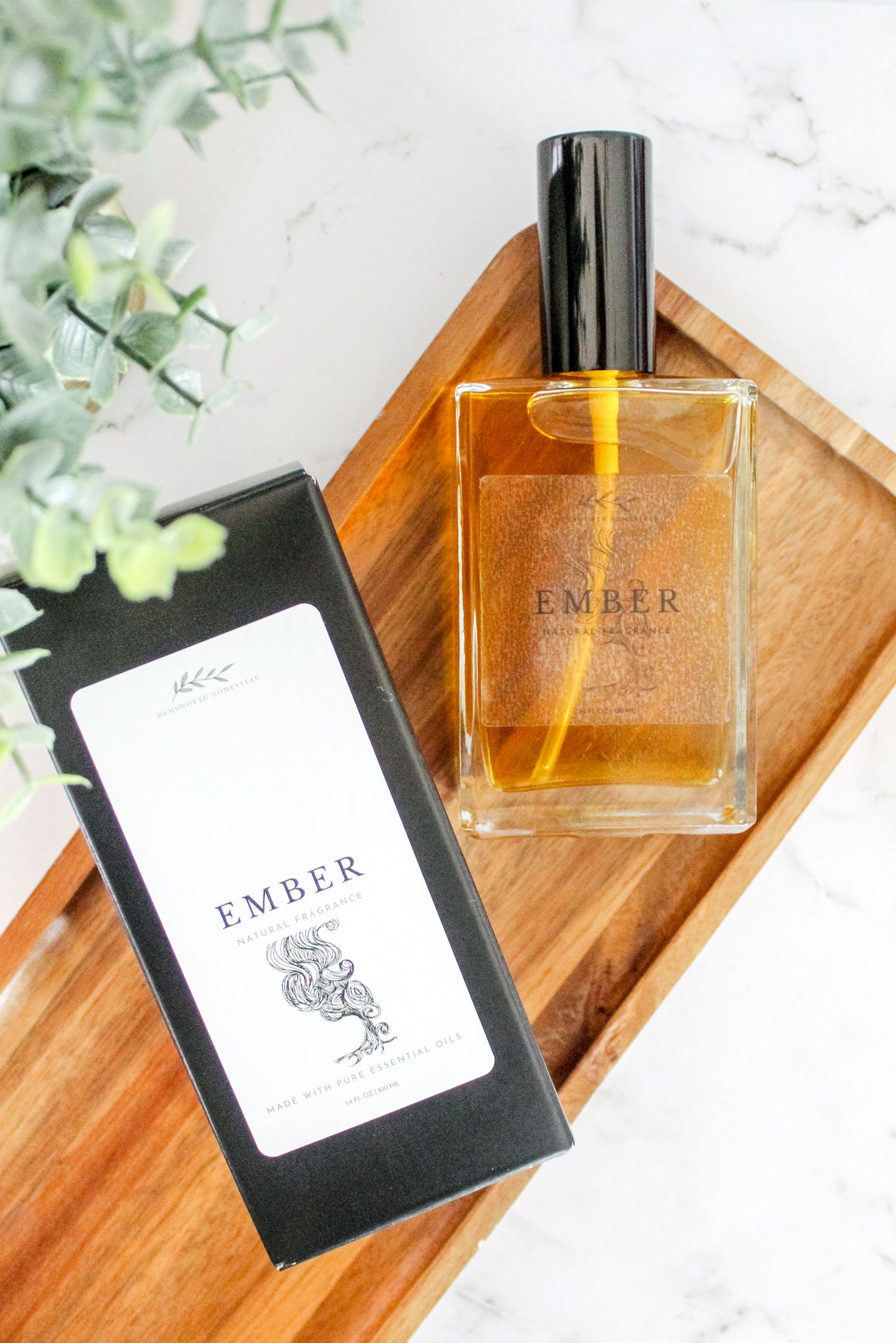Ember Cologne