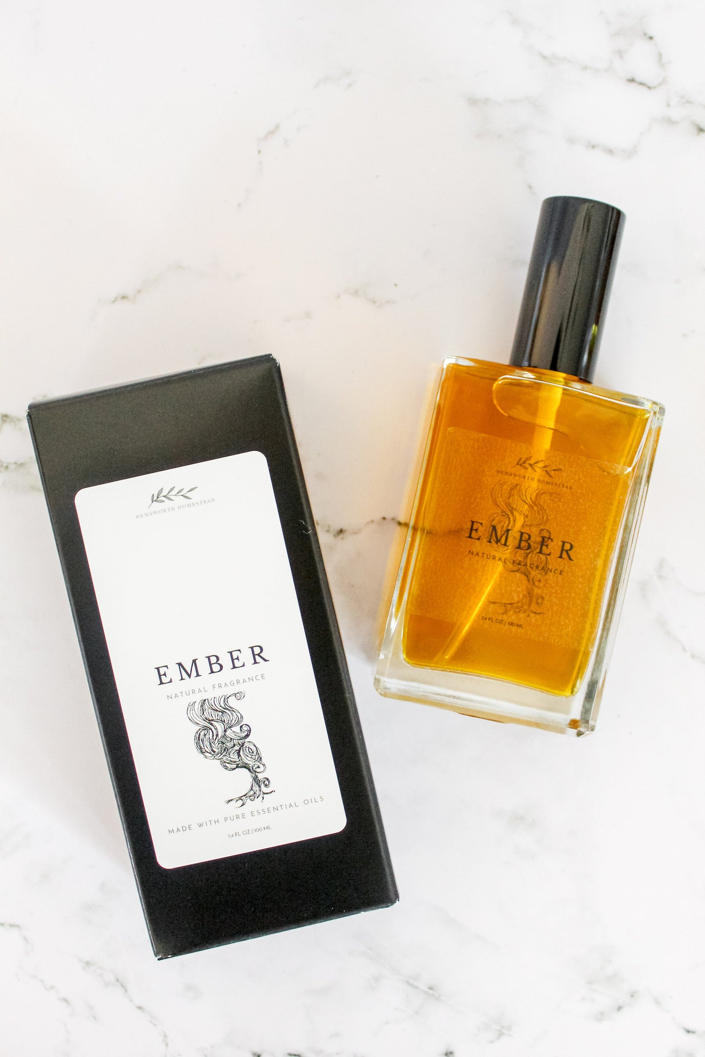 Ember Cologne