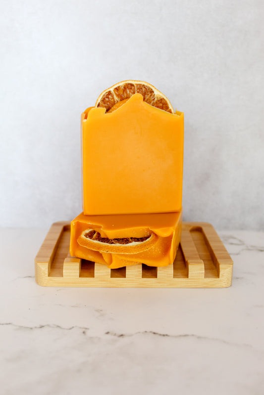 Orange Grove Bar Soap | Seasonal