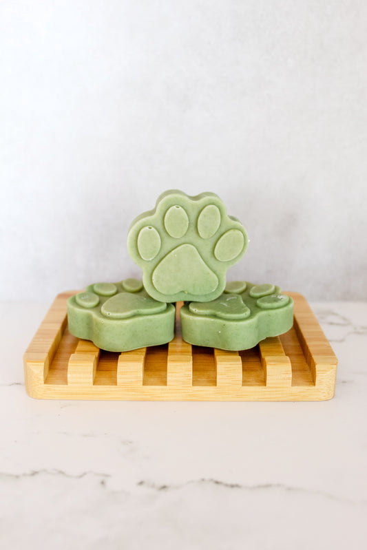 Dog Bar Soap