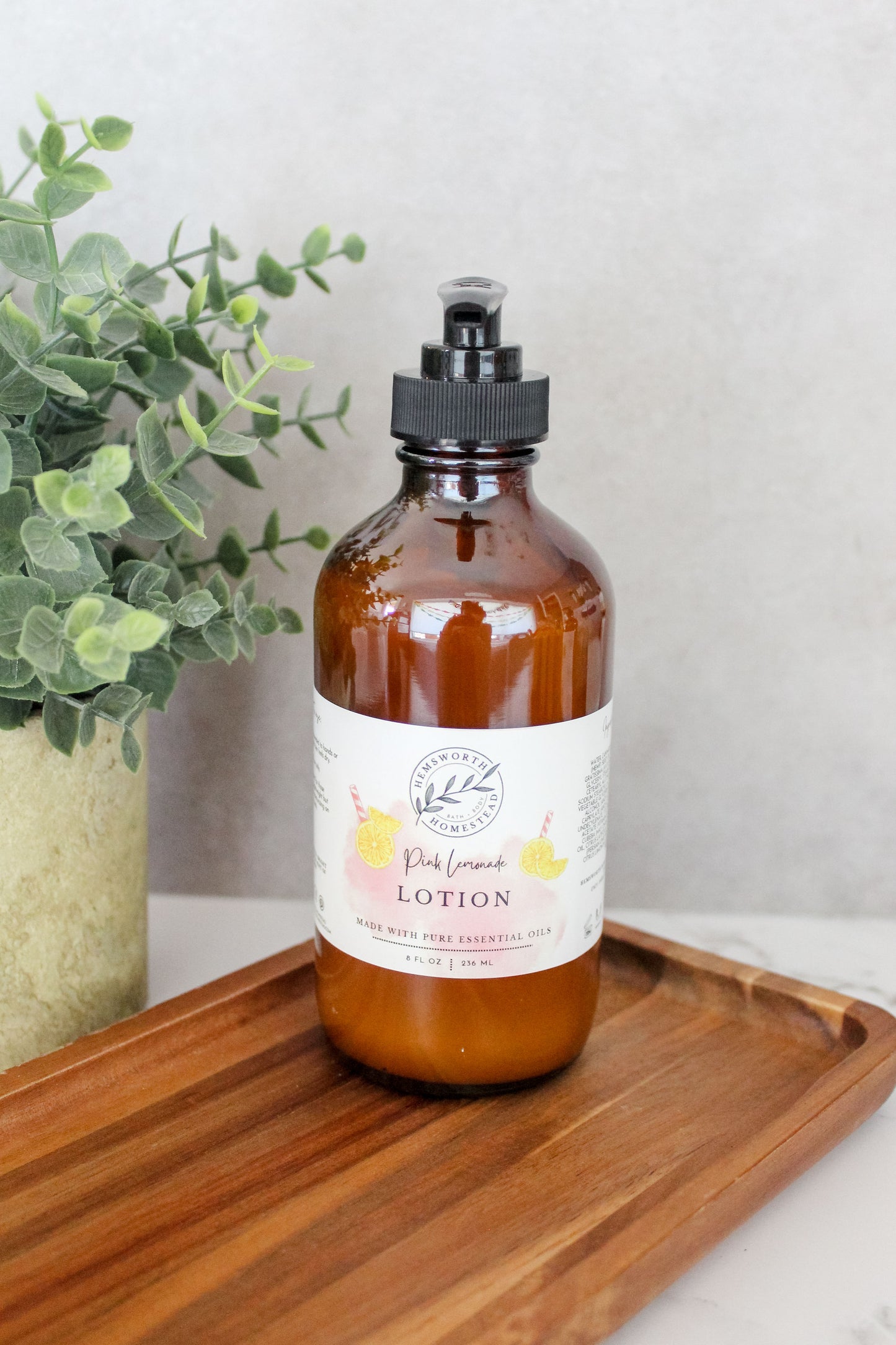 Pink Lemonade Lotion | Seasonal
