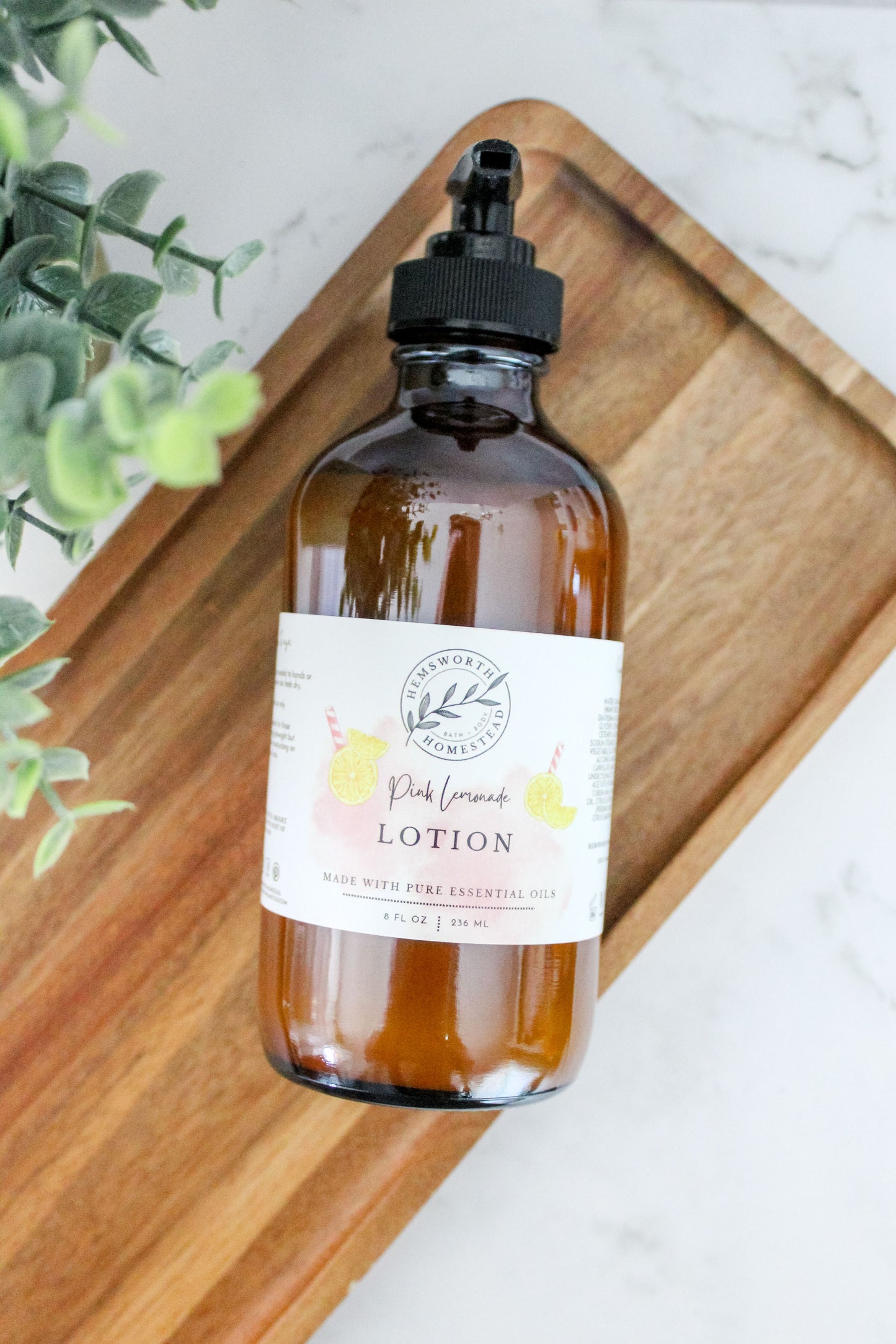 Pink Lemonade Lotion | Seasonal