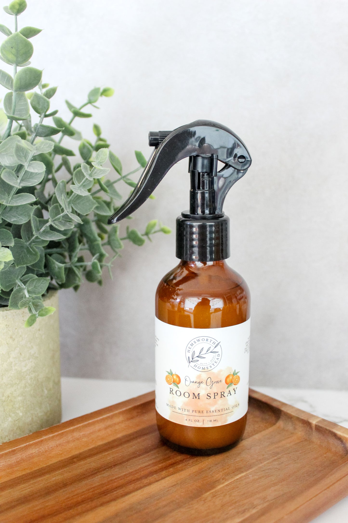 Orange Grove Room Spray | Seasonal