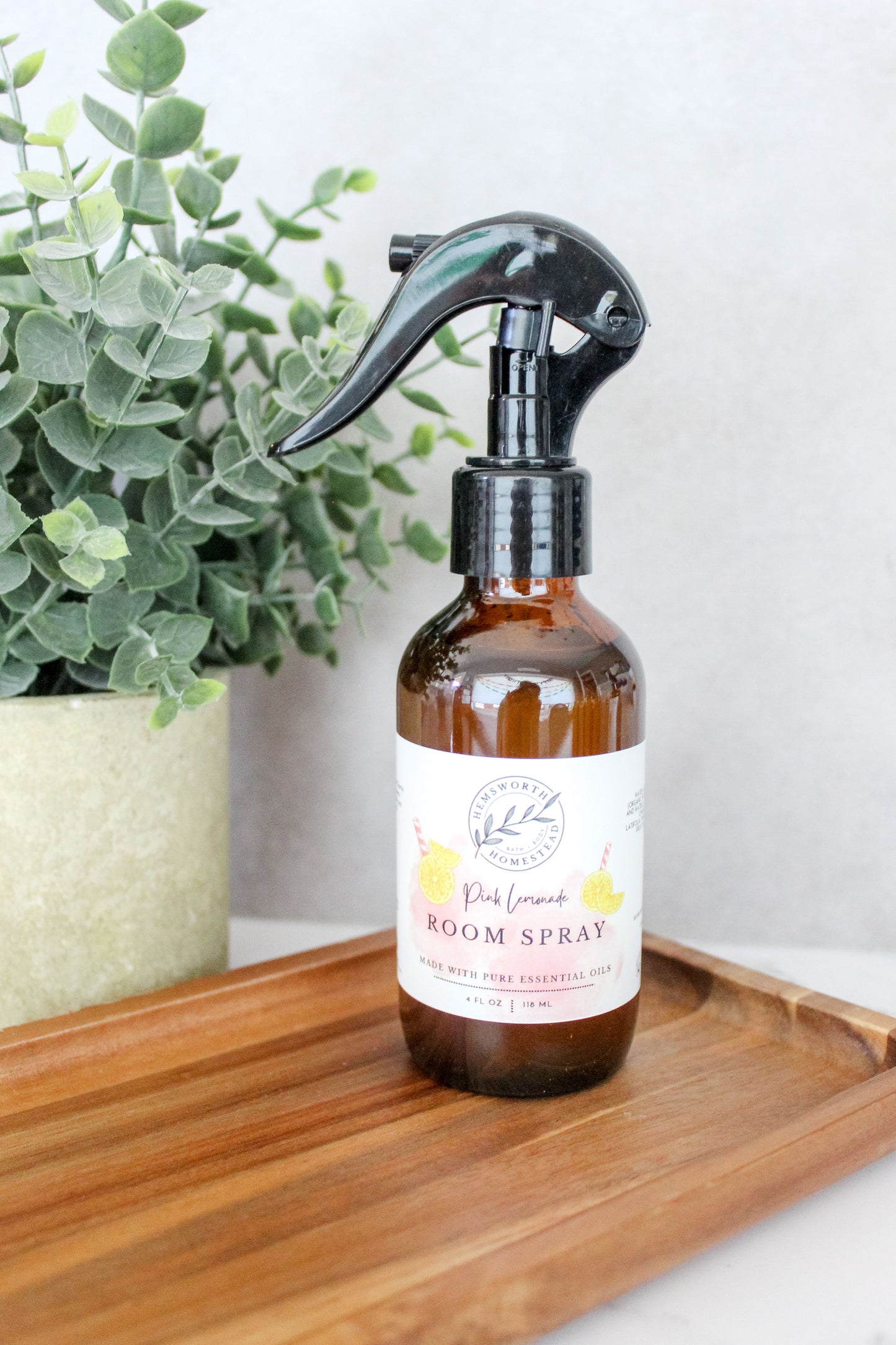 Pink Lemonade Room Spray | Seasonal