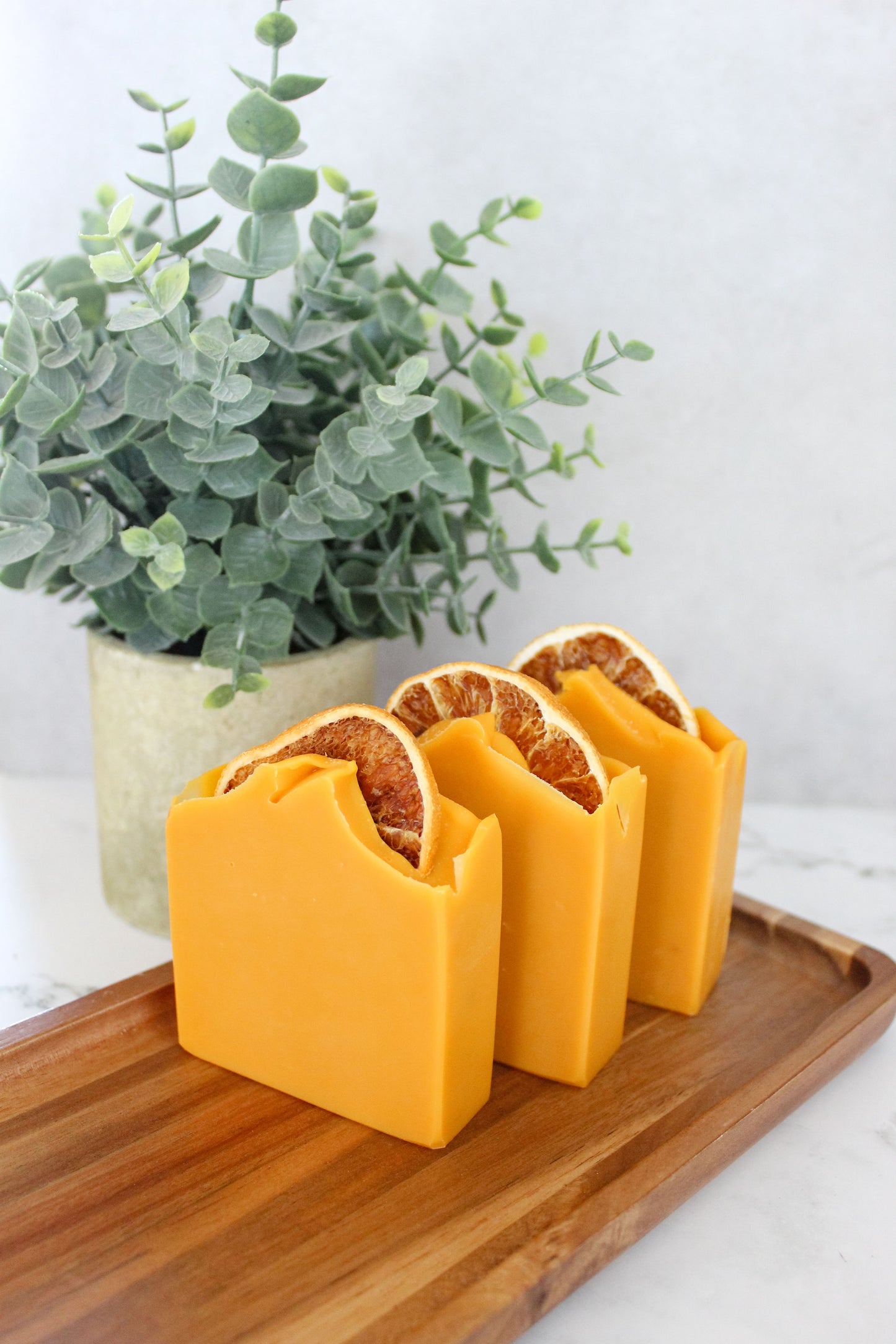 Orange Grove Bar Soap | Seasonal