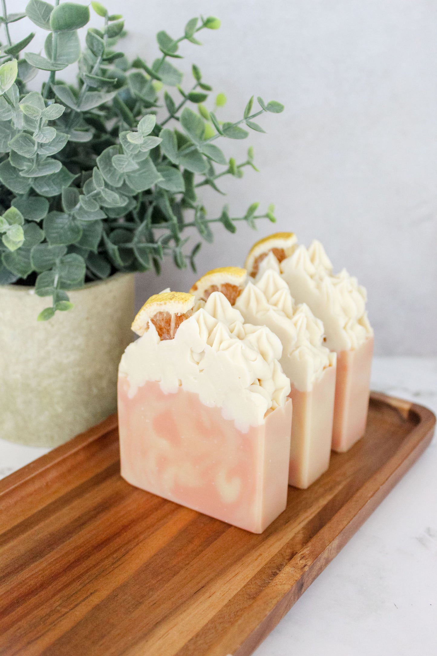 Pink Lemonade Bar Soap | Seasonal