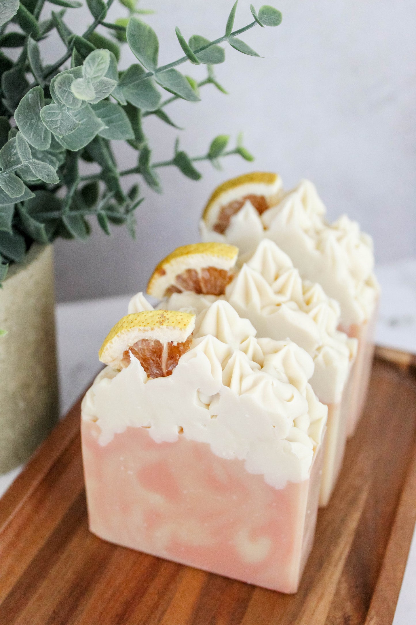 Pink Lemonade Bar Soap | Seasonal