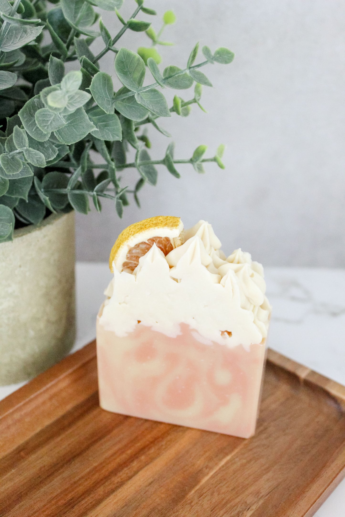 Pink Lemonade Bar Soap | Seasonal