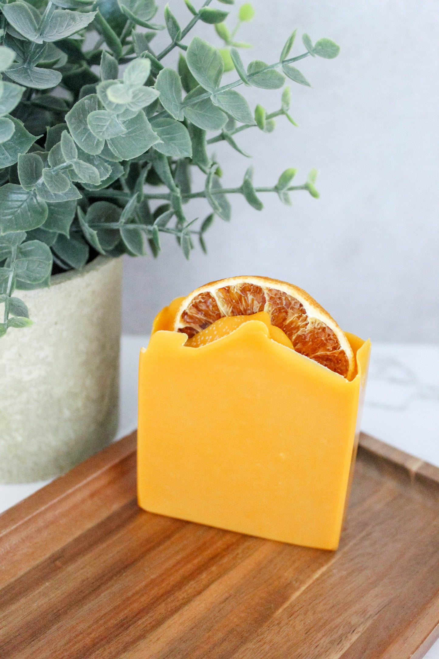 Orange Grove Bar Soap | Seasonal