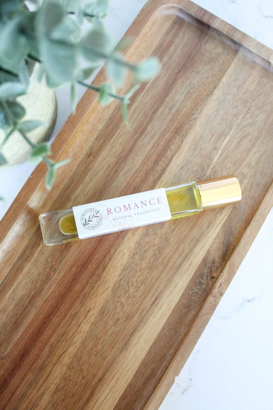 Romance Roll-on Perfume