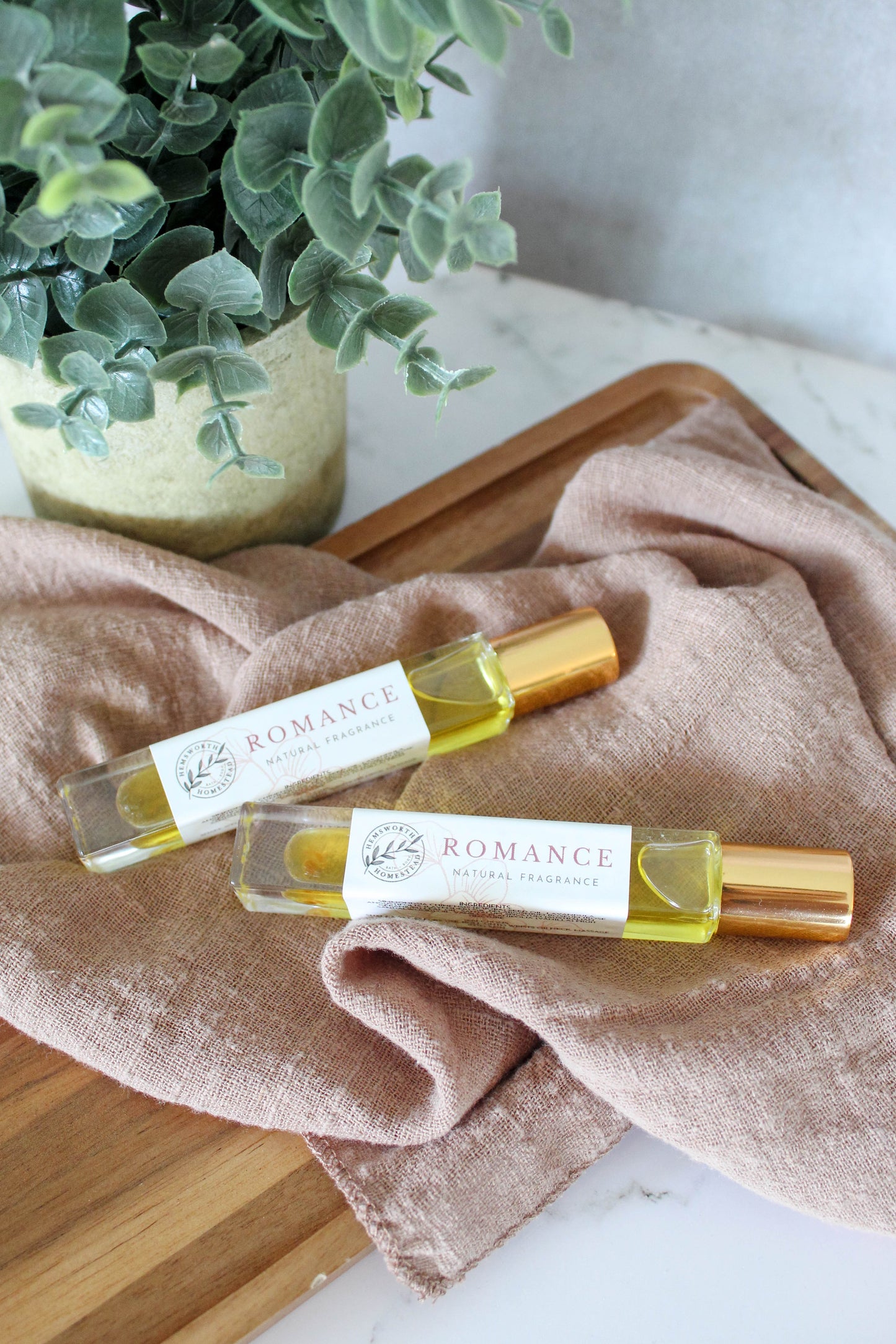 Romance Roll-on Perfume